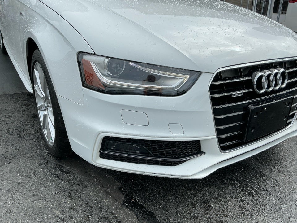 2016 Audi A4 2.0T Premium