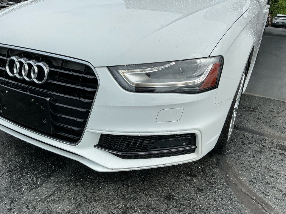 2016 Audi A4 2.0T Premium