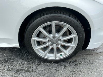 2016 Audi A4 2.0T Premium