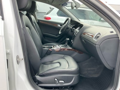 2016 Audi A4 2.0T Premium