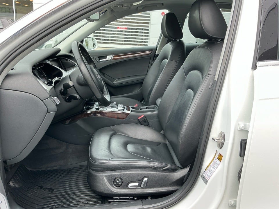 2016 Audi A4 2.0T Premium