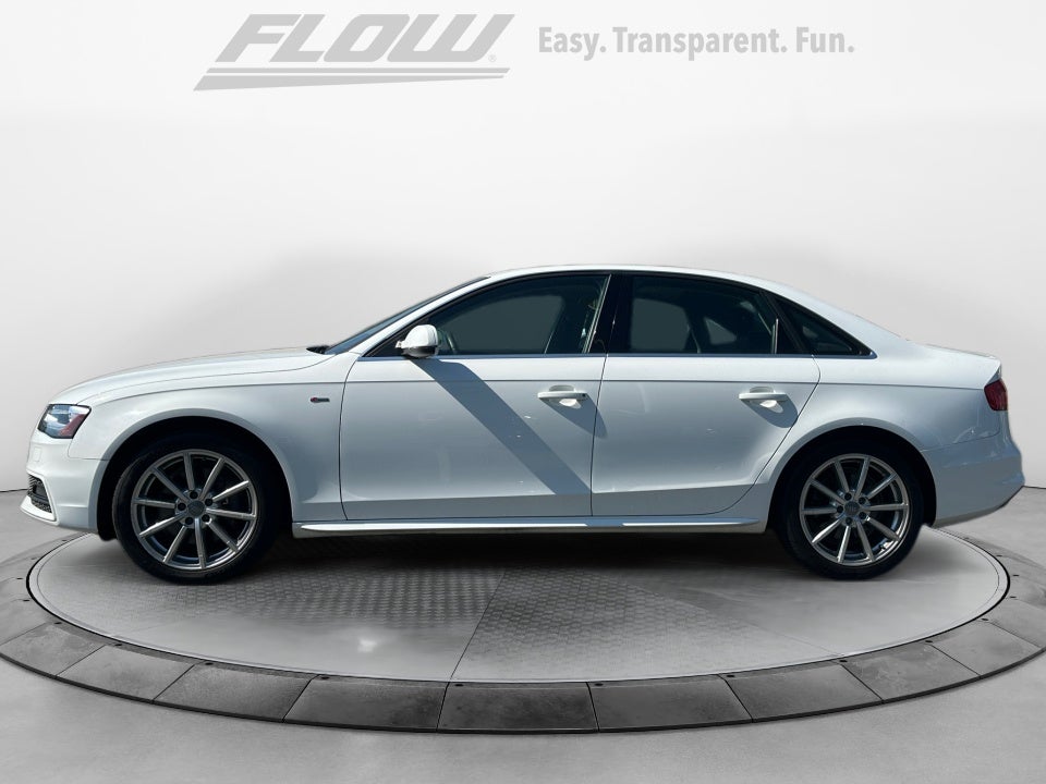 2016 Audi A4 2.0T Premium