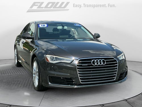 2016 Audi A6 2.0T Premium Plus