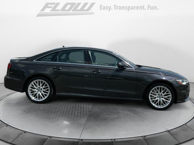 2016 Audi A6 2.0T Premium Plus