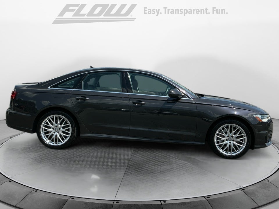 2016 Audi A6 2.0T Premium Plus