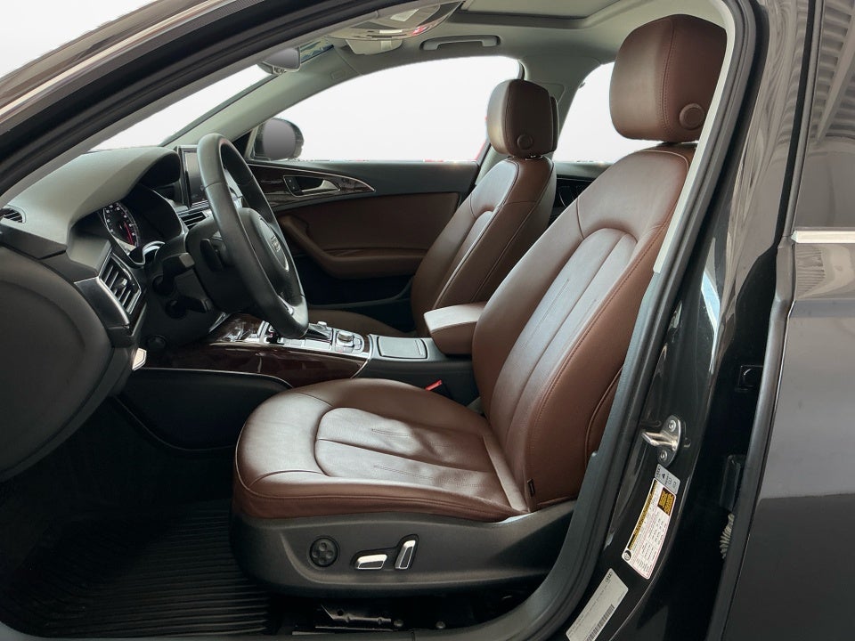 2016 Audi A6 2.0T Premium Plus