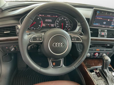 2016 Audi A6 2.0T Premium Plus