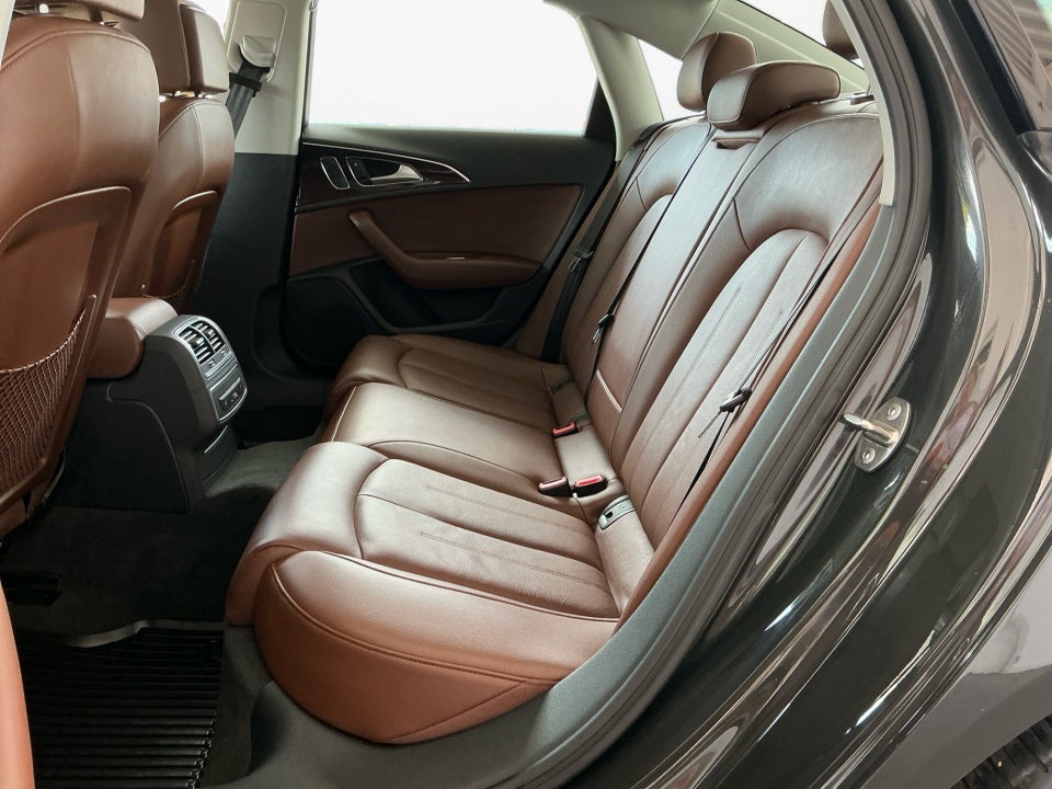 2016 Audi A6 2.0T Premium Plus