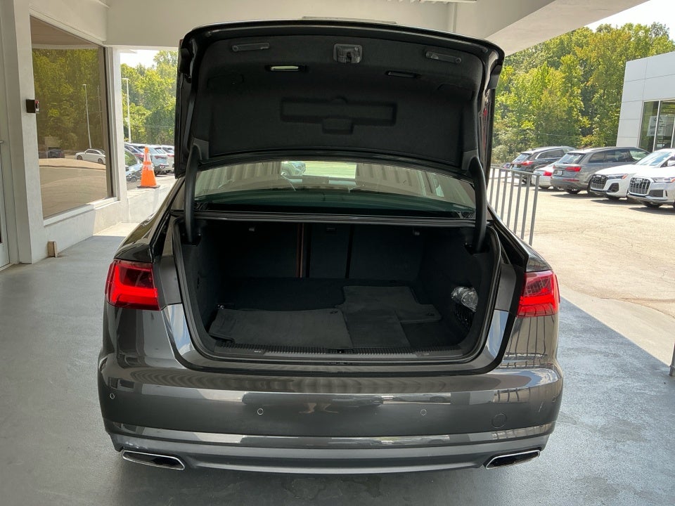 2016 Audi A6 2.0T Premium Plus