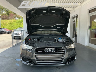 2016 Audi A6 2.0T Premium Plus