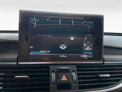 2016 Audi A6 2.0T Premium Plus