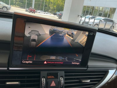 2016 Audi A6 2.0T Premium Plus
