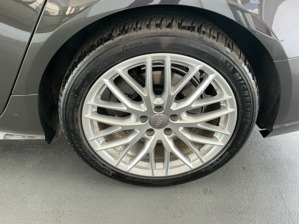 2016 Audi A6 2.0T Premium Plus