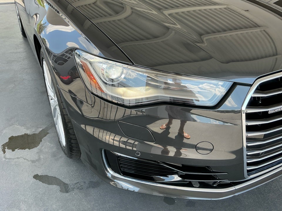 2016 Audi A6 2.0T Premium Plus