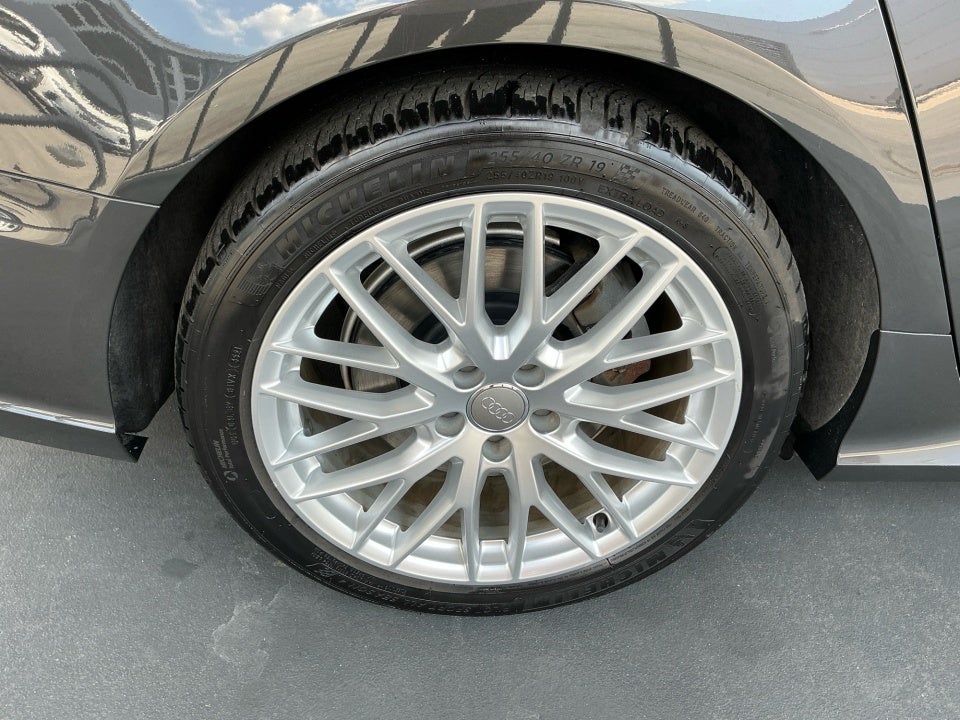 2016 Audi A6 2.0T Premium Plus