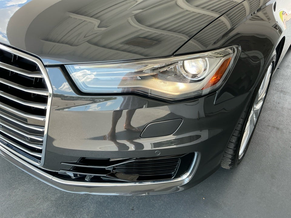 2016 Audi A6 2.0T Premium Plus