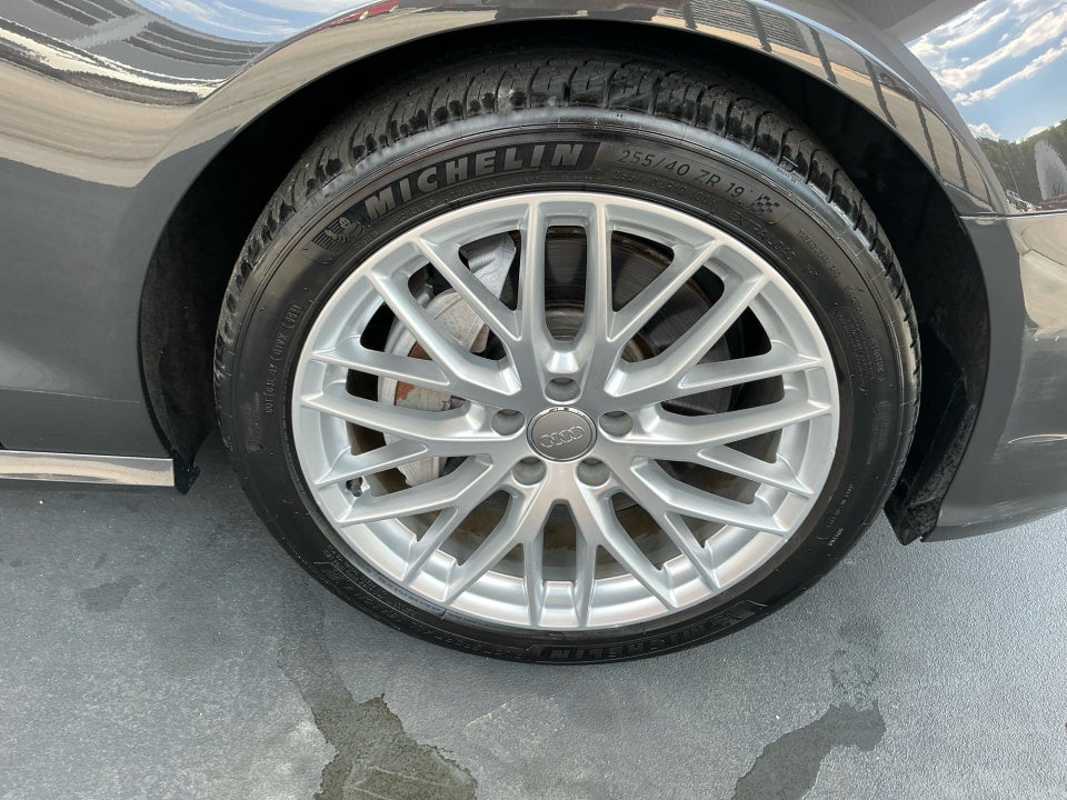 2016 Audi A6 2.0T Premium Plus