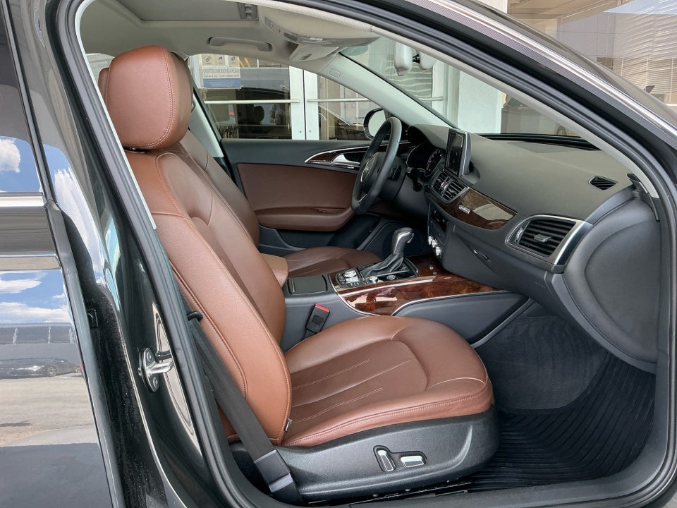 2016 Audi A6 2.0T Premium Plus
