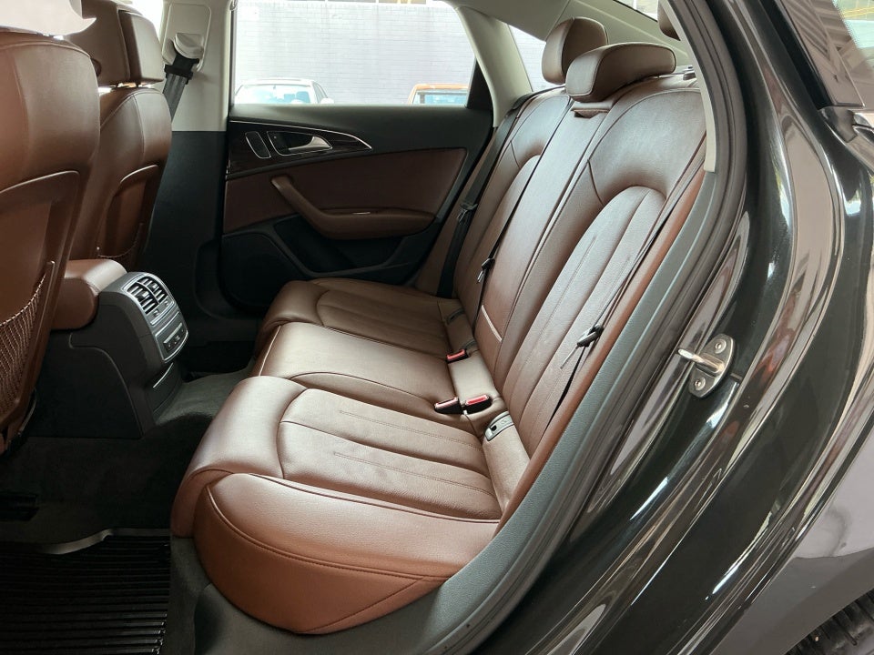 2016 Audi A6 2.0T Premium Plus