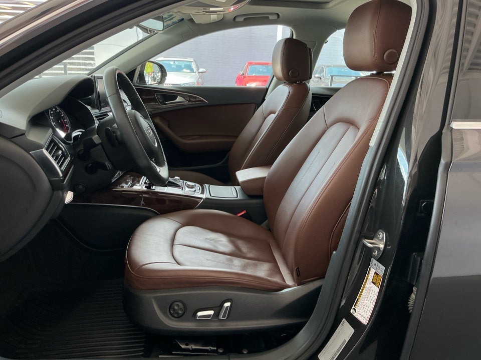 2016 Audi A6 2.0T Premium Plus