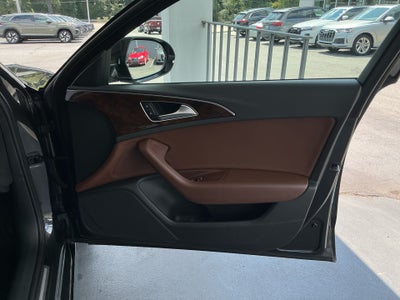 2016 Audi A6 2.0T Premium Plus