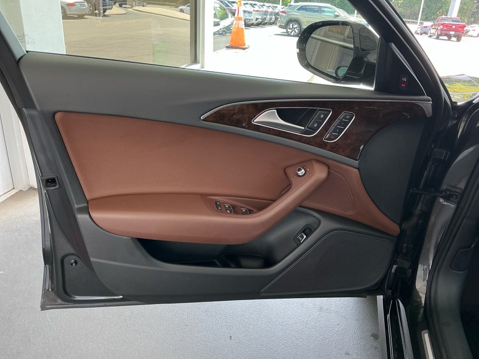 2016 Audi A6 2.0T Premium Plus