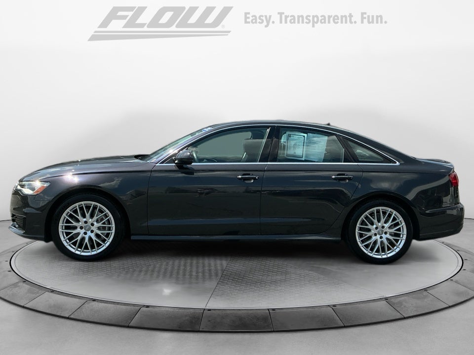 2016 Audi A6 2.0T Premium Plus