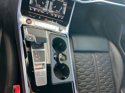 2021 Audi RS 7 Sportback TFSI quattro Tiptronic