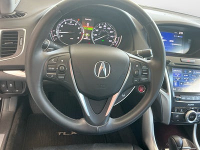 2015 Acura TLX Tech