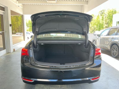 2015 Acura TLX Tech