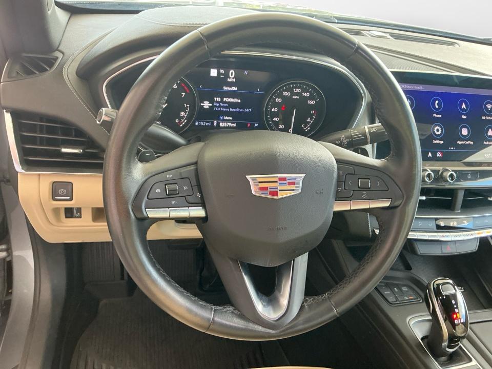 2020 Cadillac CT5 Luxury