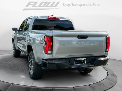 2023 Chevrolet Colorado 4WD Crew Cab Short Box Z71