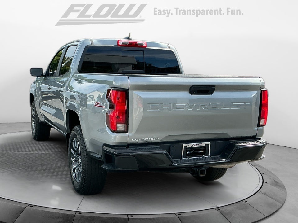 2023 Chevrolet Colorado 4WD Crew Cab Short Box Z71