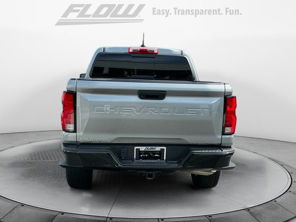2023 Chevrolet Colorado 4WD Crew Cab Short Box Z71