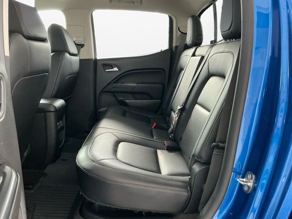 2018 GMC Canyon SLT