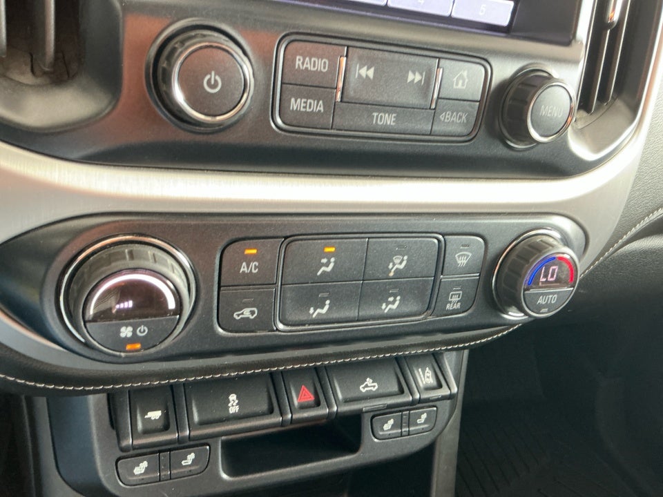 2018 GMC Canyon SLT