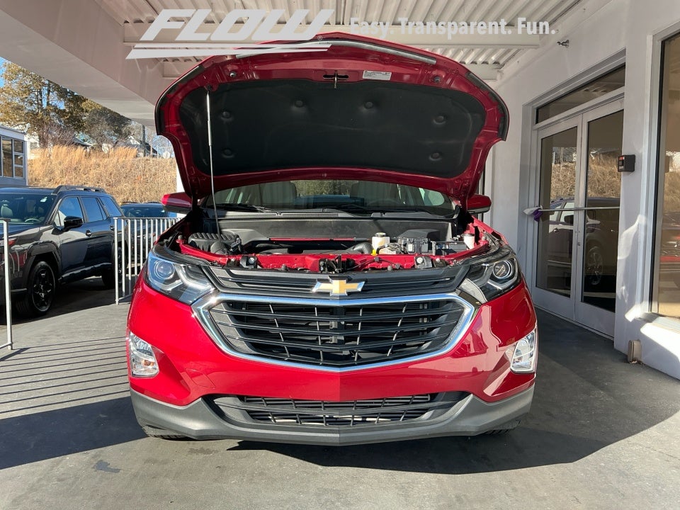 2021 Chevrolet Equinox FWD LT