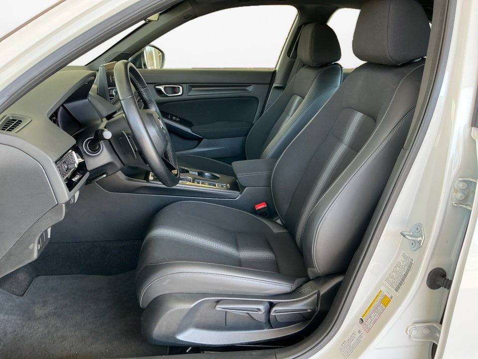 2024 Honda Civic Sedan Sport