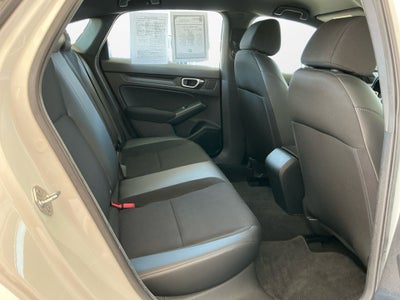 2024 Honda Civic Sedan Sport