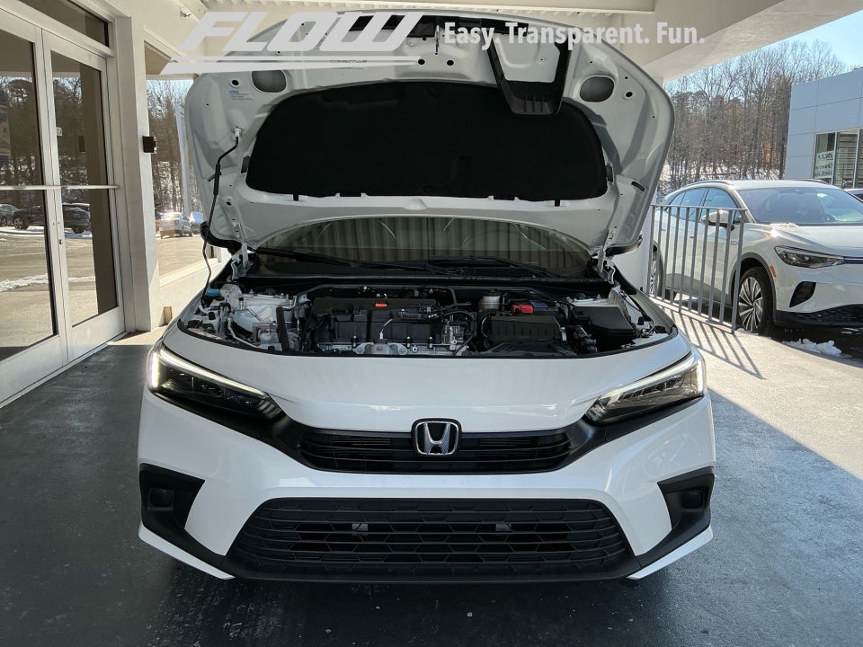 2024 Honda Civic Sedan Sport