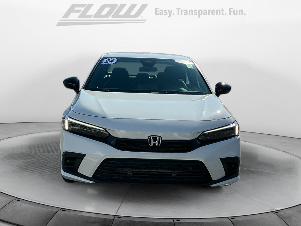2024 Honda Civic Sedan Sport