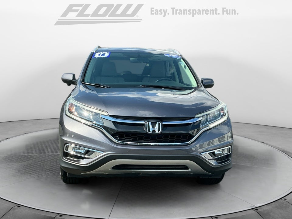 2016 Honda CR-V EX-L