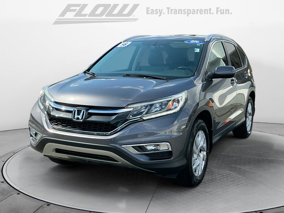 2016 Honda CR-V EX-L