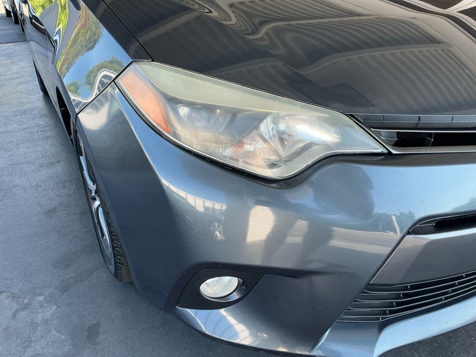 2016 Toyota Corolla LE Plus