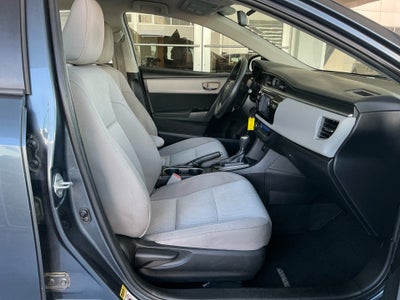 2016 Toyota Corolla LE Plus