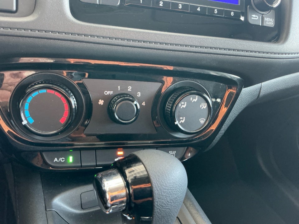 2022 Honda HR-V 2WD LX
