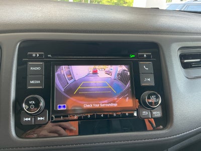 2022 Honda HR-V 2WD LX
