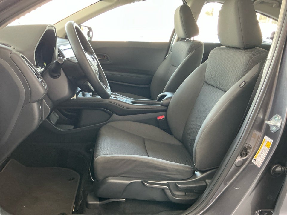 2022 Honda HR-V 2WD LX