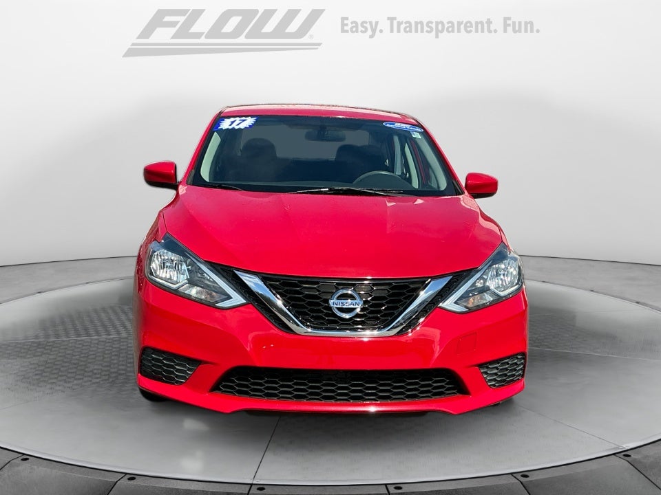 2017 Nissan Sentra SV