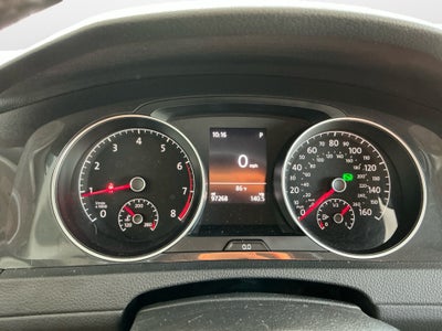 2021 Volkswagen Golf TSI